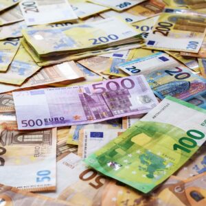 Gefälschte 200-Euro-Banknoten online kaufen.