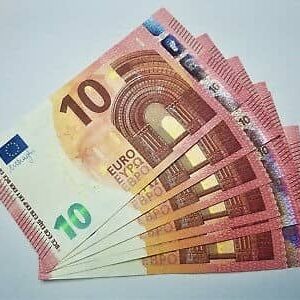 Gefälschte 10-Euro-Scheine kaufen