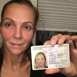 Kaufen Sie gefälschte deutsche Ausweise