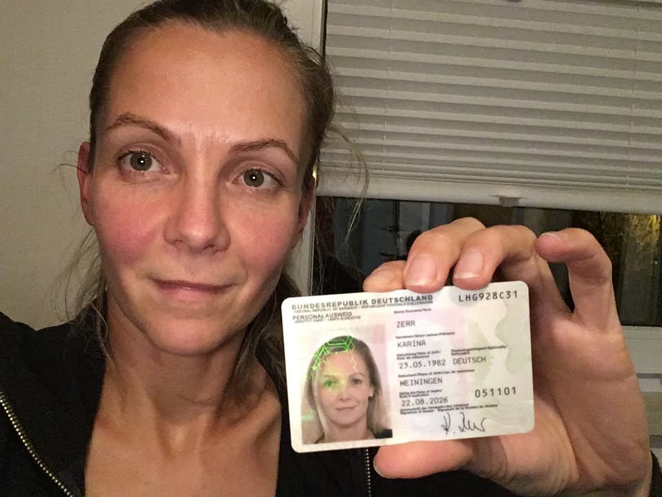 Kaufen Sie gefälschte deutsche Ausweise