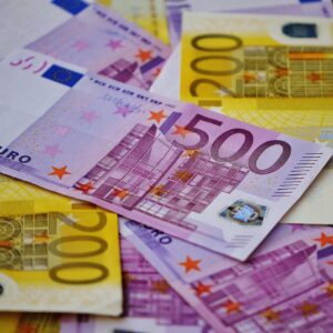 Gefälschte 500-Euro-Banknoten online kaufen