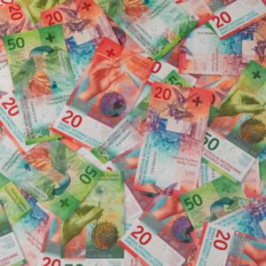 Gefälschte Schweizer Franken kaufen