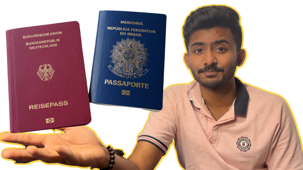 Niederländischen Pass kaufen