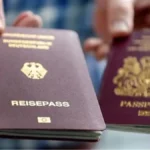 Deutschen Pass online kaufen