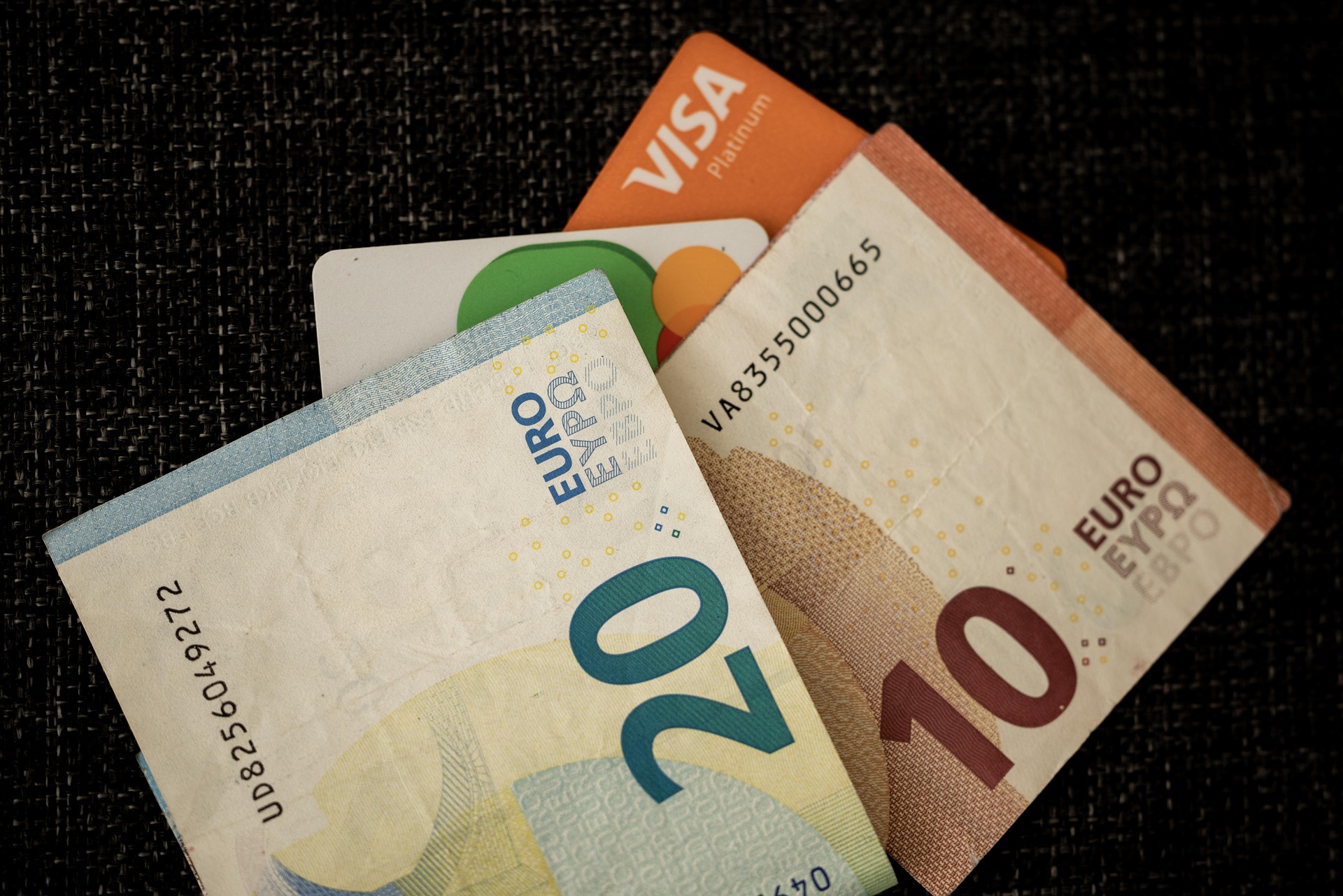 Requisitengeld online kaufen